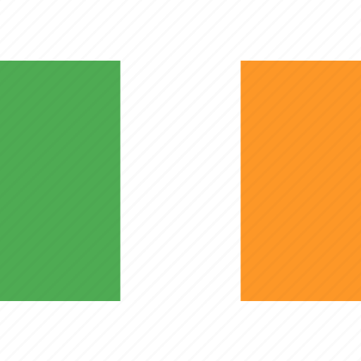 Country, flag, nation, world, ireland icon - Download on Iconfinder