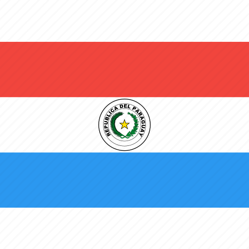 Country, flag, nation, paraguay, world icon - Download on Iconfinder