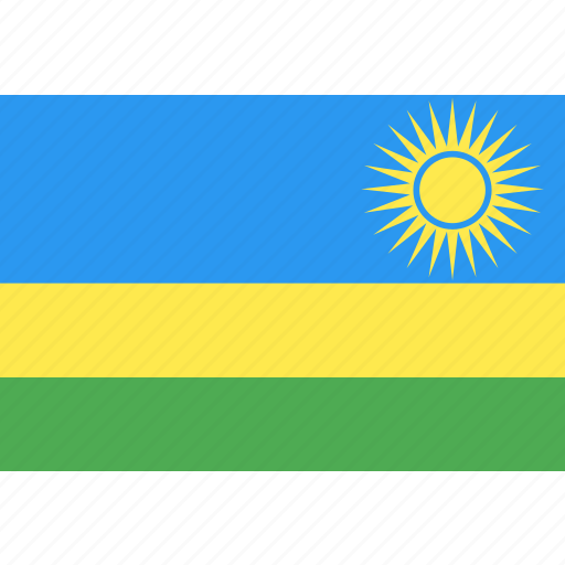 Country, flag, nation, rwanda, world icon - Download on Iconfinder