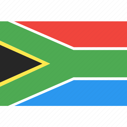 Africa, country, flag, nation, south, world icon - Download on Iconfinder