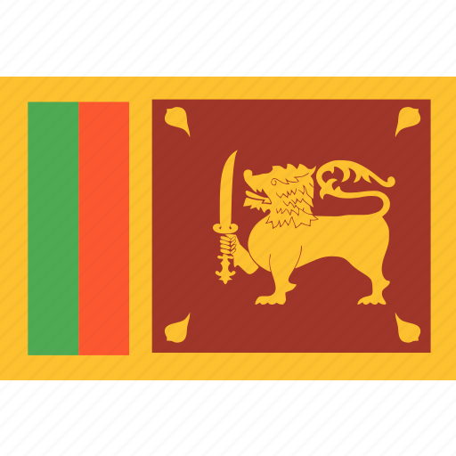 Country, flag, lanka, nation, sri, world icon - Download on Iconfinder