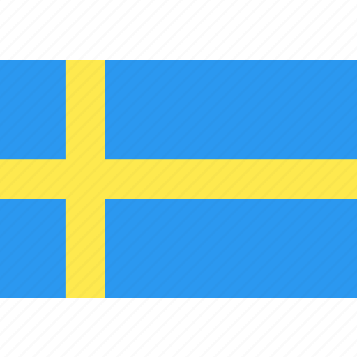 Country, flag, nation, sweden, world icon - Download on Iconfinder