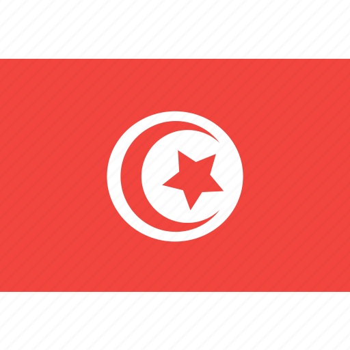 Country, flag, nation, tunisia, world icon - Download on Iconfinder