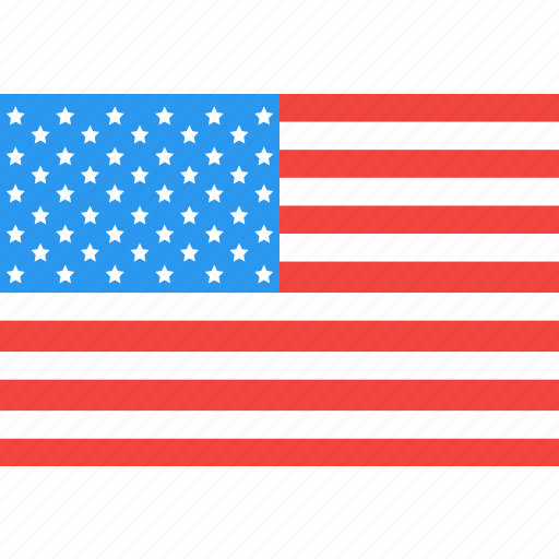 America, country, flag, states, united, us, world icon - Download on Iconfinder