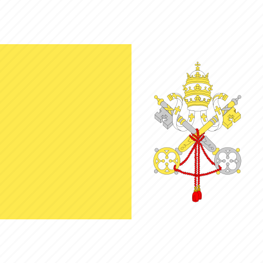 Country, flag, nation, vatican, world icon - Download on Iconfinder