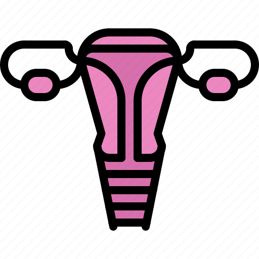 Baby, fallopian, gynecology, maternity, organ, pregnancy, tubes icon - Download on Iconfinder