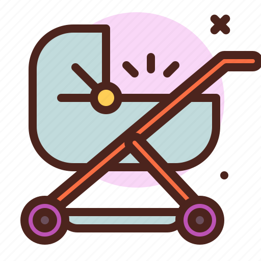 Baby, carriage, mother, pregnancy icon - Download on Iconfinder