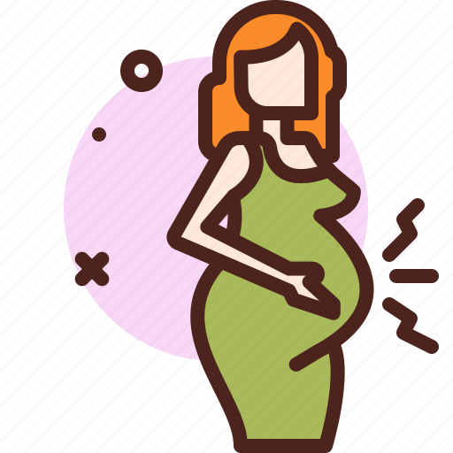Birth, time, mother, pregnancy, baby icon - Download on Iconfinder