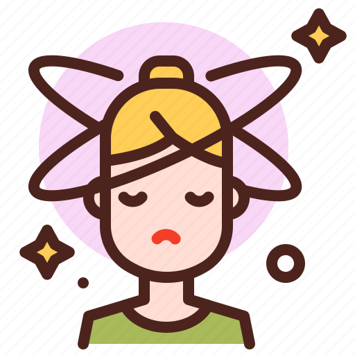 Dizzy, mother, pregnancy, baby icon - Download on Iconfinder