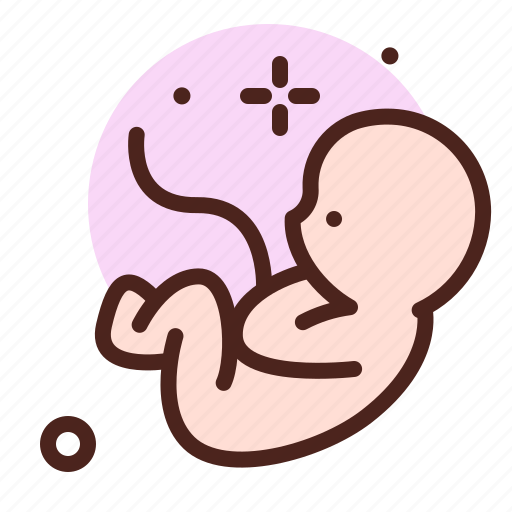 Fetus, mother, pregnancy, baby icon - Download on Iconfinder