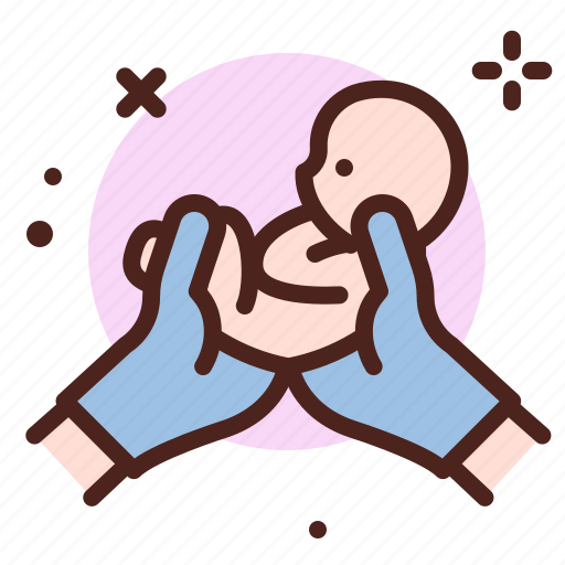 Newborn, mother, pregnancy, baby icon - Download on Iconfinder