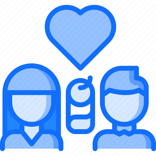 Baby, family, gynecology, love, maternity, newborn, pregnancy icon - Download on Iconfinder