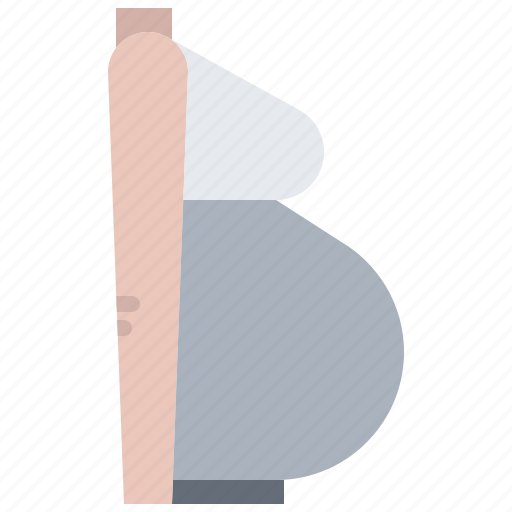 Baby, bandage, gynecology, maternity, pregnancy, woman icon - Download on Iconfinder
