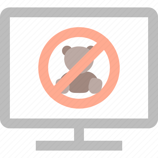 Baby, ban, child, choking hazard, no children, not for kids, safety warning sign icon - Download on Iconfinder