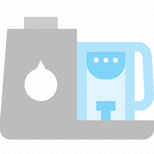 Bain-marie, blender, cooker, cooking, double boiler, steamer icon - Download on Iconfinder