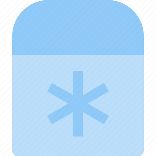 Cold, cooler bag, ice, thermos bottle, vacuum flask icon - Download on Iconfinder