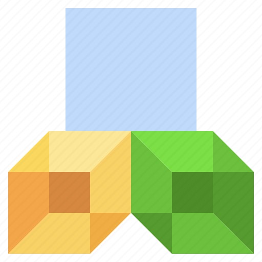 Cube, cubes, figures, geometrical, perspective icon - Download on Iconfinder