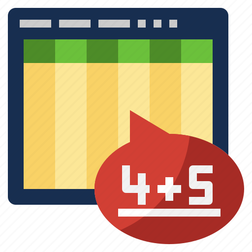 Add, button, interface, mathematics, maths, plus icon - Download on Iconfinder