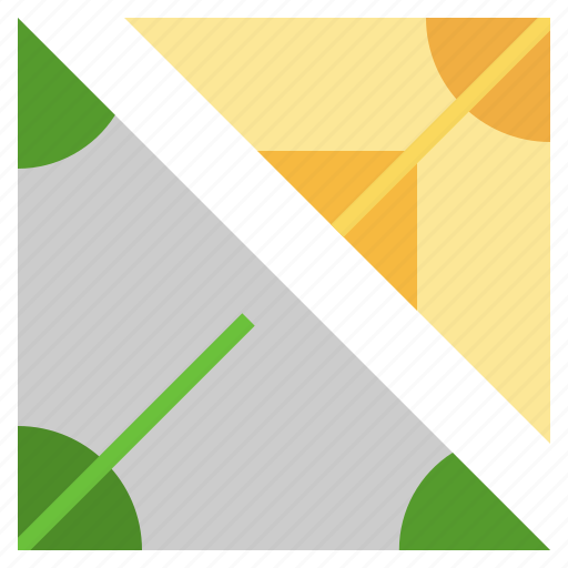 Education, maths, right, triangle, trigonometry icon - Download on Iconfinder