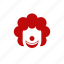 mascot, clown, mcdonalds 