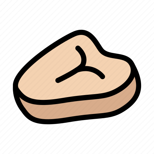 Beef, food, grilled, meat, steak icon - Download on Iconfinder