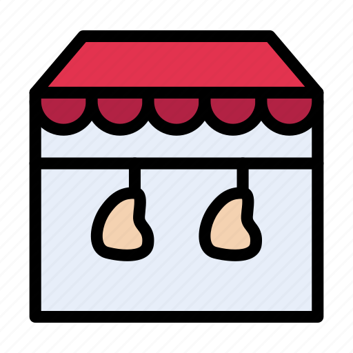 Beef, meat, shop, steak, store icon - Download on Iconfinder