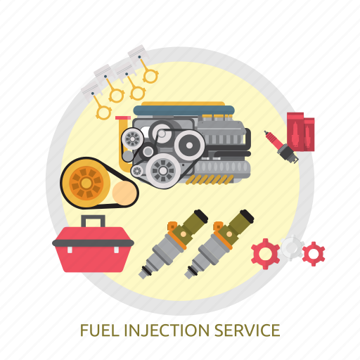 Fuel, fuel injection service, injection, service icon - Download on Iconfinder