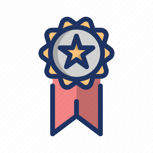 Champion, medal, reward, star, trophy, winner icon - Download on Iconfinder