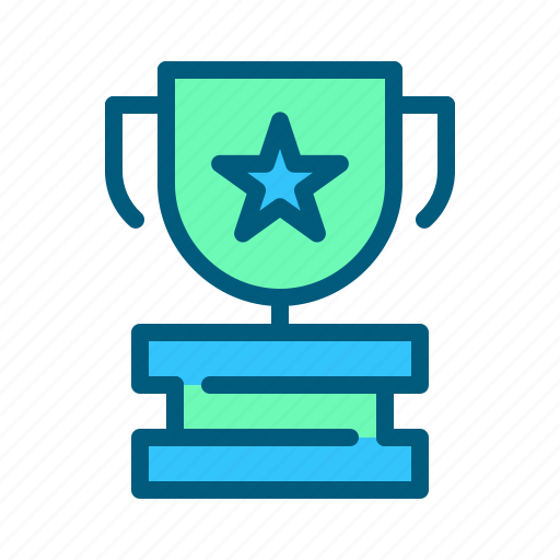 Award, cup, medal, sports, star, trophy, winner icon - Download on Iconfinder