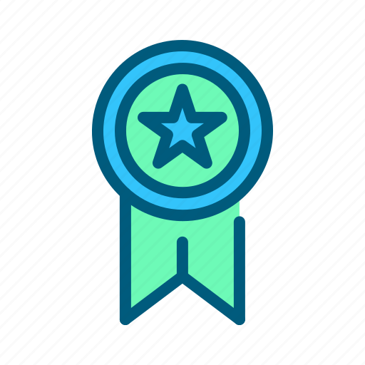 Award, badge, champion, medal, sport, trophy, winner icon - Download on Iconfinder