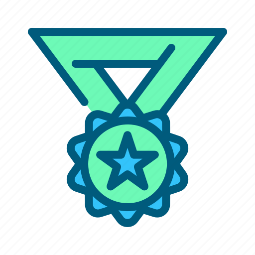 Award, badge, champion, medal, sports, trophy, winner icon - Download on Iconfinder