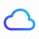 cloud, weather, computing, service, storage