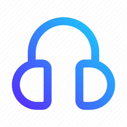 Headphone, earphone, headset, technology, sound icon - Download on Iconfinder