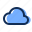 cloud, weather, computing, service, storage 