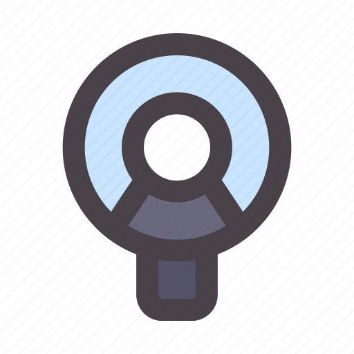 Ring, light, bulb, camera, flash, led icon - Download on Iconfinder