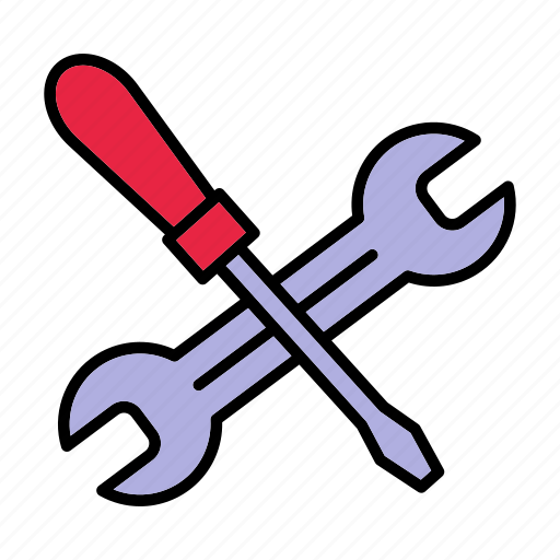 Configuration, maintenance, service, settings, wrench icon - Download on Iconfinder