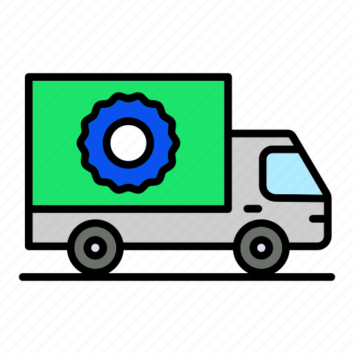 Advertisement, delivery, distribution, shipping, transport icon - Download on Iconfinder