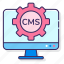 cms, content, document, media 