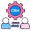crm, customer, media, methodologies 