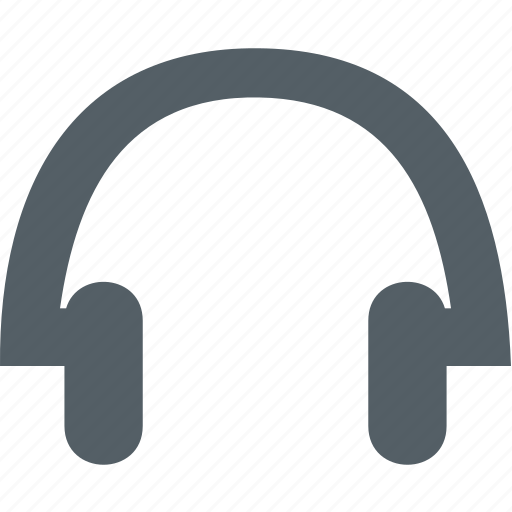 Earphone, media, music, sound, audio, headphones icon - Download on Iconfinder