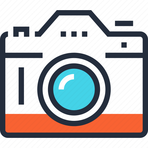 Camera, digital, image, media, multimedia, photo, photography icon - Download on Iconfinder
