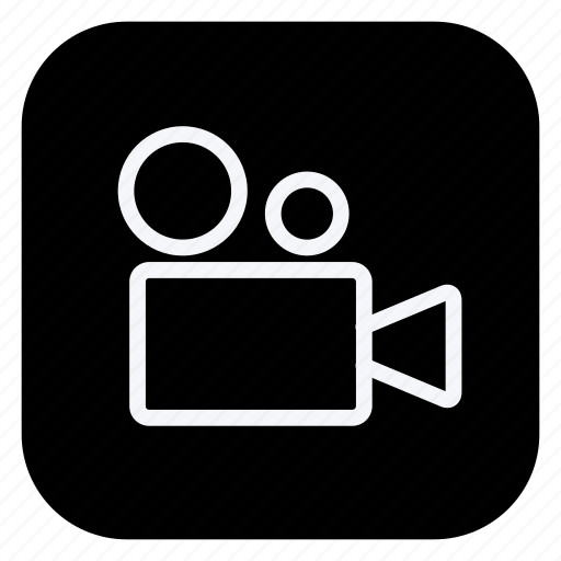 Audio, camera, media, music, photography, video, video camera icon - Download on Iconfinder