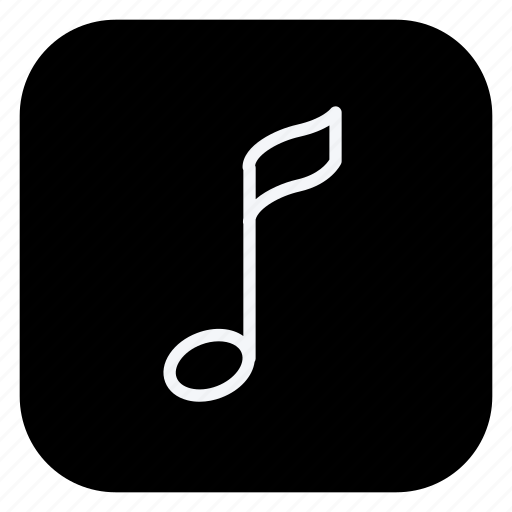 Audio, camera, media, music, photography, video, music note icon - Download on Iconfinder