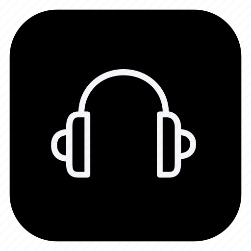 Audio, camera, media, music, photography, video, headphones icon - Download on Iconfinder