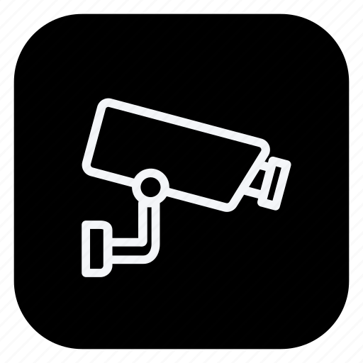 Audio, camera, media, music, photography, video, cctv camera icon - Download on Iconfinder