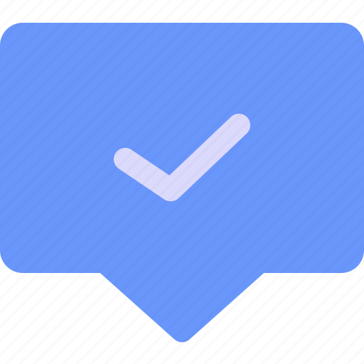 Chat, checklist, list, task icon - Download on Iconfinder