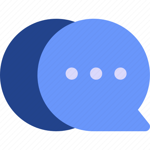 Chat, conversation, message, talk icon - Download on Iconfinder
