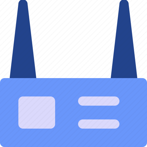 Connection, network, router, wireless icon - Download on Iconfinder