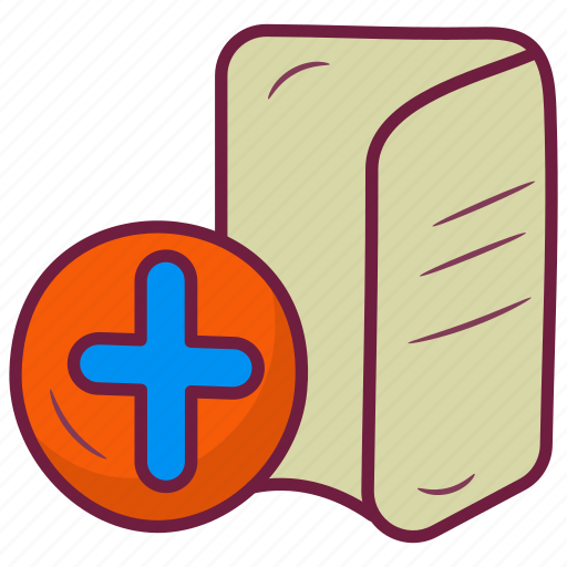 Document, office, file, paper icon - Download on Iconfinder