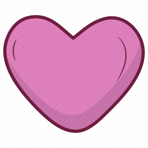 Like, heart, favorite, love, web icon - Download on Iconfinder